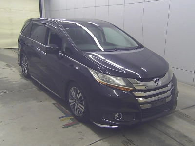 HONDA ODYSSEY