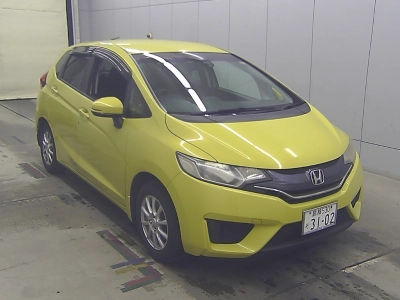 HONDA FIT
