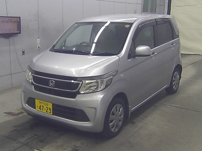 HONDA N-WGN