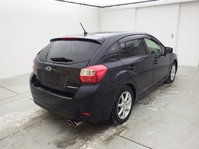 SUBARU IMPREZA SPORT