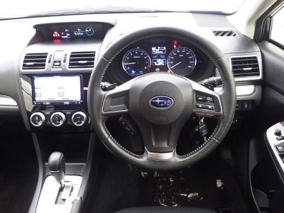 SUBARU IMPREZA SPORT