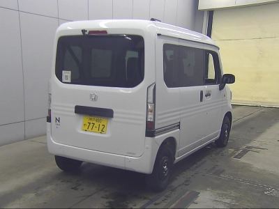 HONDA N-VAN