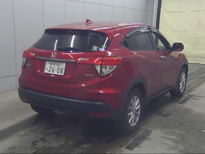 HONDA VEZEL