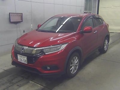 HONDA VEZEL