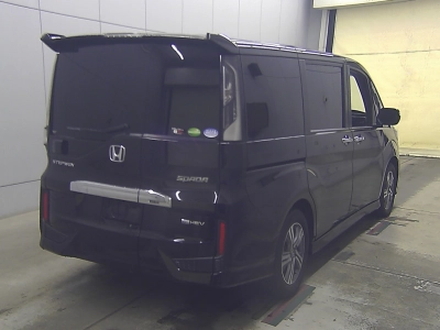HONDA STEPWGN SPADA