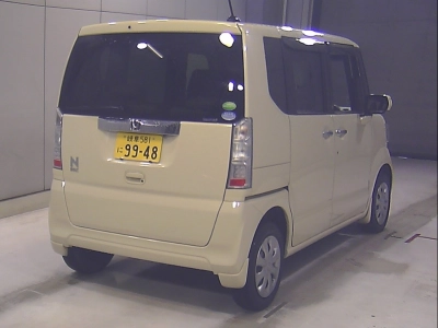 HONDA N BOX