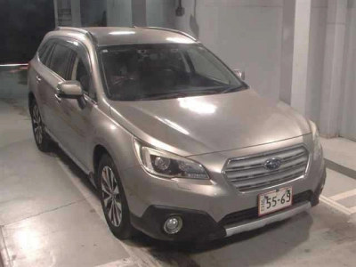 SUBARU OUTBACK