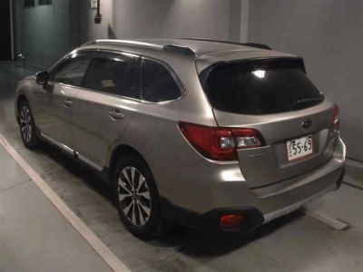 SUBARU OUTBACK