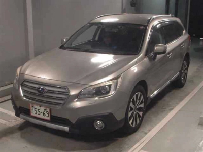 SUBARU OUTBACK