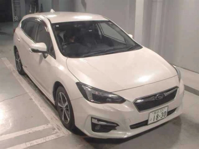 SUBARU IMPREZA SPORT