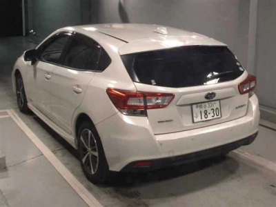 SUBARU IMPREZA SPORT