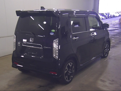 HONDA N-WGN