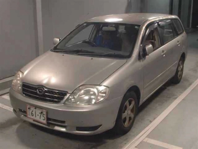 TOYOTA COROLLA FIELDER