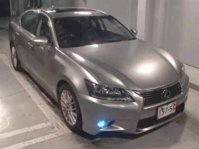 LEXUS GS