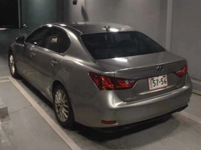 LEXUS GS