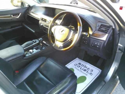LEXUS GS