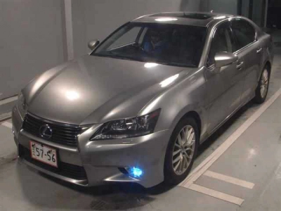 LEXUS GS
