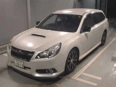 SUBARU LEGACY WAGON