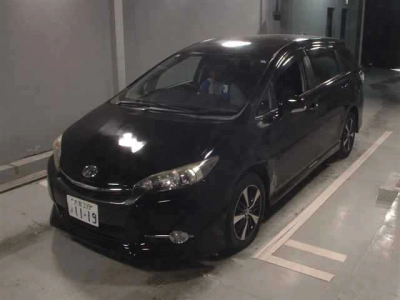 TOYOTA WISH
