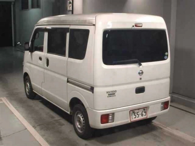 NISSAN NV100 CLIPPER