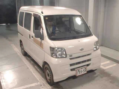 DAIHATSU HIJET VAN