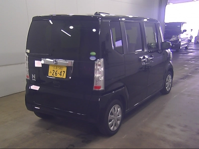 HONDA N BOX