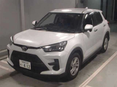 TOYOTA RAIZE