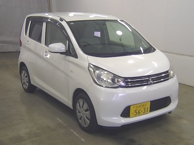 MITSUBISHI EK WAGON