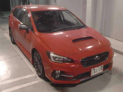 SUBARU LEVORG