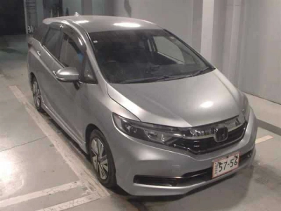 HONDA SHUTTLE