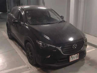 MAZDA CX-3