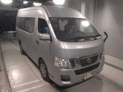 NISSAN NV350 CARAVAN