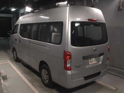 NISSAN NV350 CARAVAN
