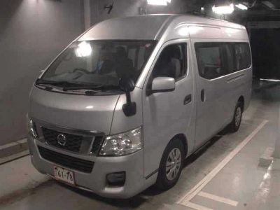 NISSAN NV350 CARAVAN