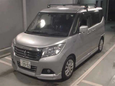 SUZUKI SOLIO