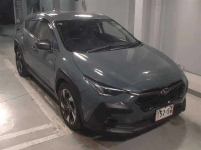 SUBARU CROSSTREK