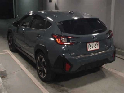 SUBARU CROSSTREK