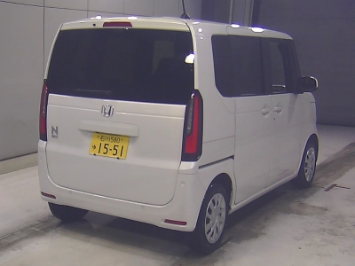 HONDA N BOX