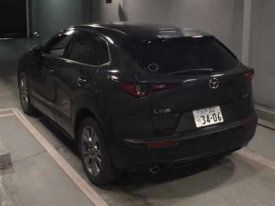 MAZDA CX-30