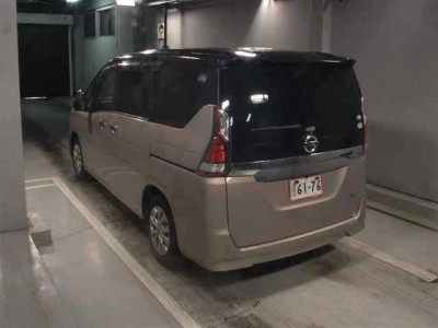 NISSAN SERENA