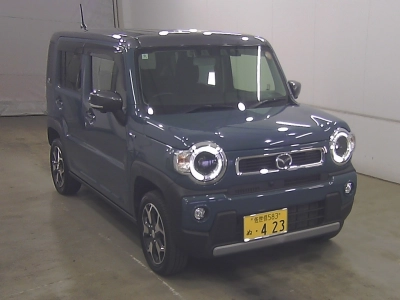 MAZDA FLAIR CROSSOVER