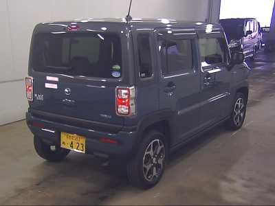 MAZDA FLAIR CROSSOVER