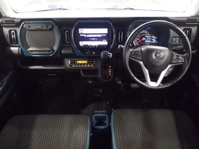 MAZDA FLAIR CROSSOVER