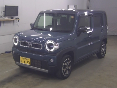 MAZDA FLAIR CROSSOVER