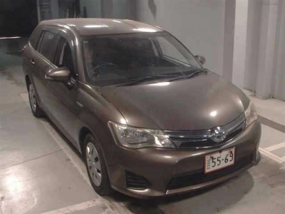 TOYOTA COROLLA FIELDER