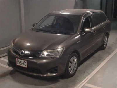 TOYOTA COROLLA FIELDER