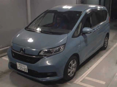 HONDA FREED