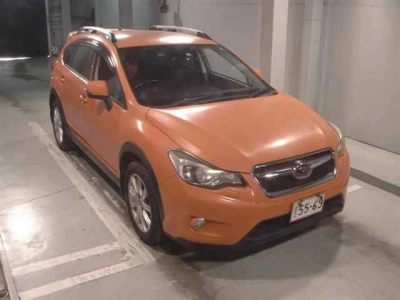 SUBARU SUBARU XV