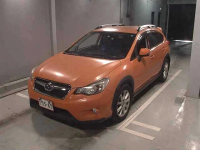 SUBARU SUBARU XV