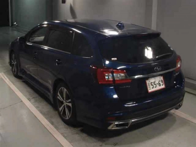 SUBARU LEVORG